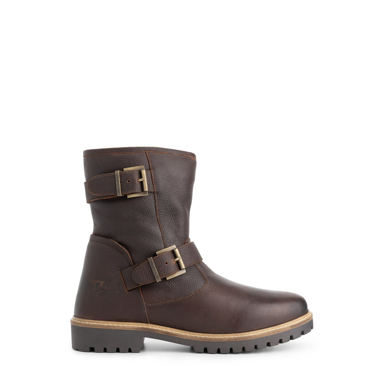 Skelde Dark brown R