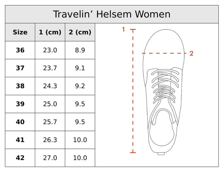 Helsem Women - Hiking sandals - Brown SC