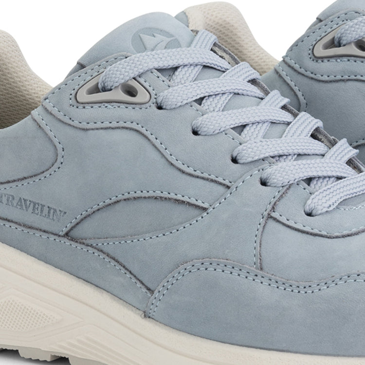 Rampton Women - Sneakers - Nubuck - Light blue DFW