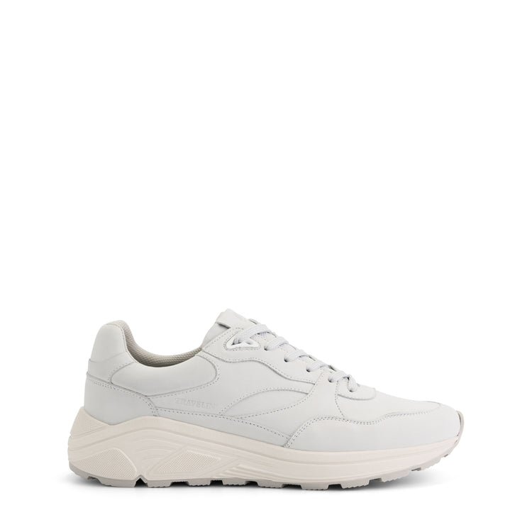 Raunds Men - Sneakers - Nubuck - White R
