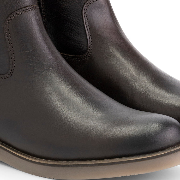 Pontrieux Dark brown DFW