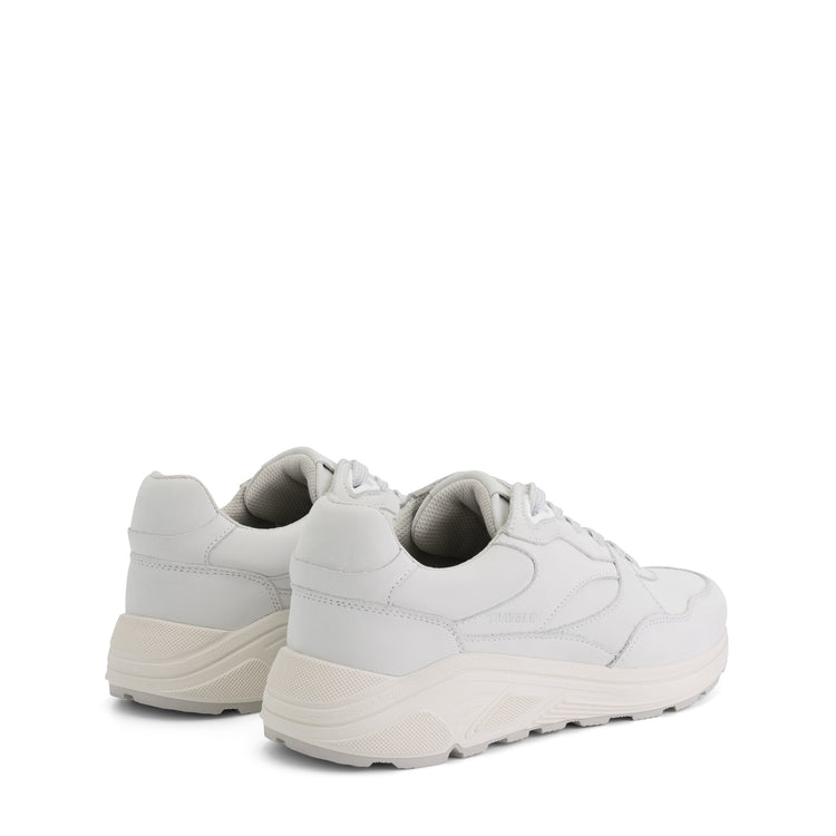 Rampton Women - Sneakers - Nubuck - White BD