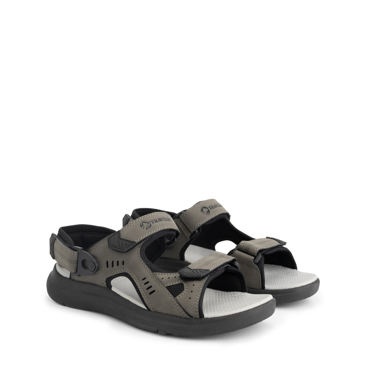 Rognan Men - Hiking sandals - Grey FRD