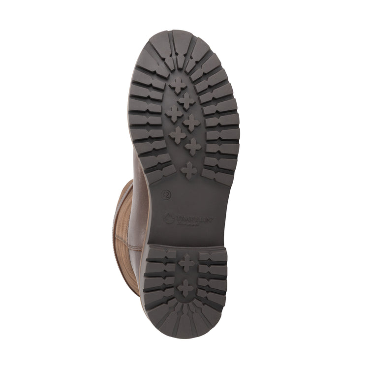 Troms Men - Outdoor boots - Waterproof - Dark brown UNS