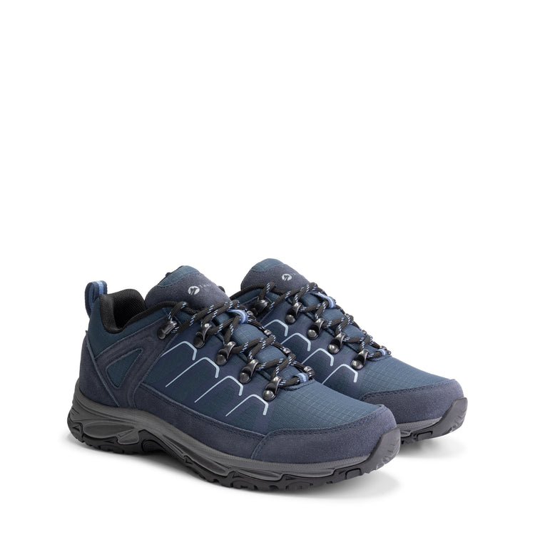 Grasten Low - Low hiking boots - Women - Navy FRD