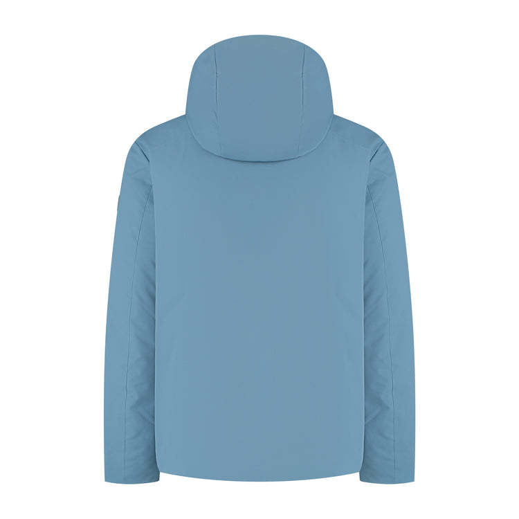 Nathan Men - Lined Hardshell Jacket - Blue B