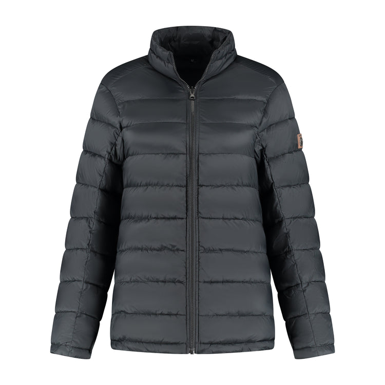 Ginser Women - 3-in-1 jacket - Waterproof - Brown F