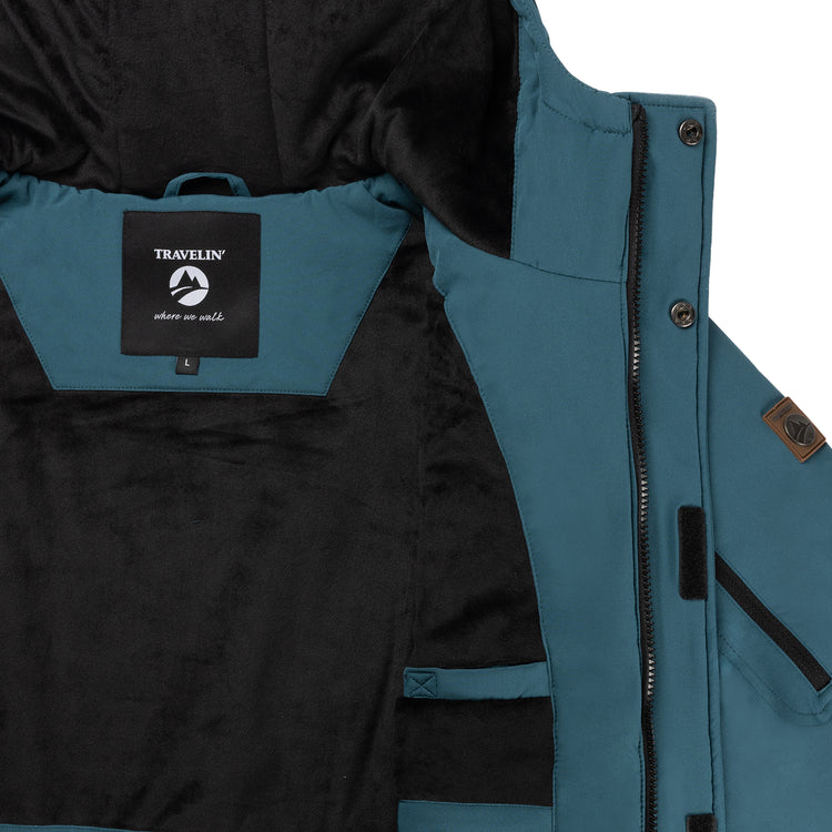Esben Dark blue DCI