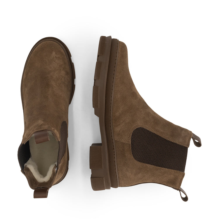 Strilde Dark brown UPD