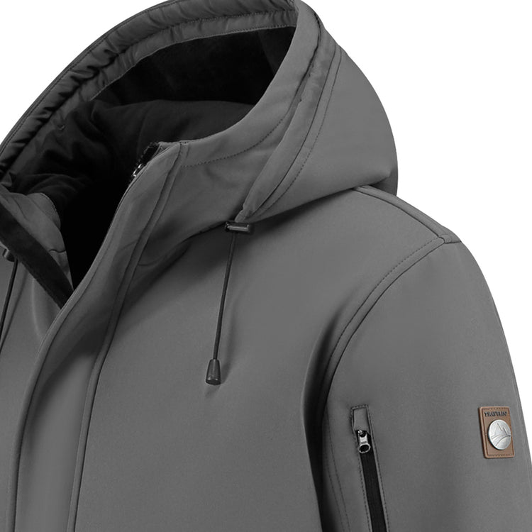 Esben Dark grey DCB