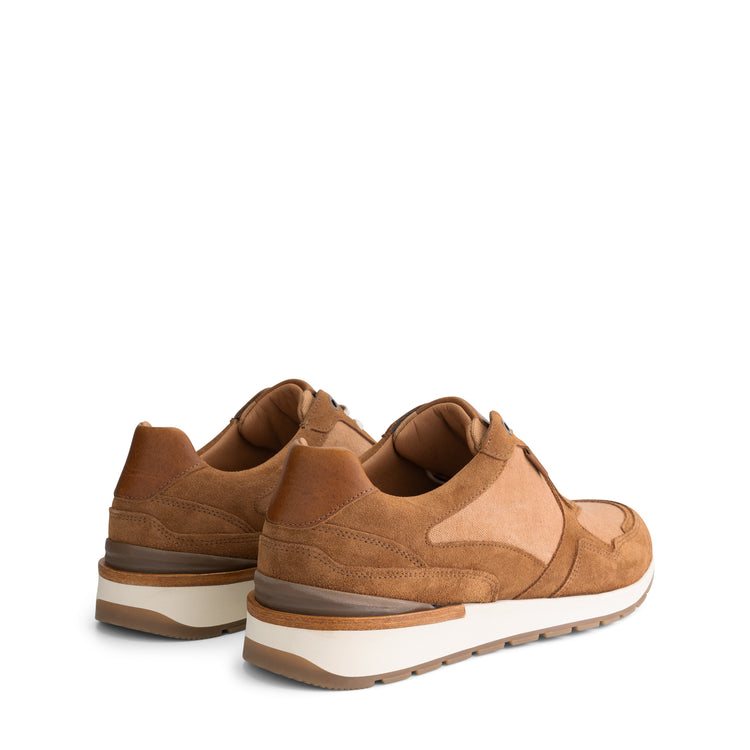 Newberry - Sneaker - Men - Cognac BD