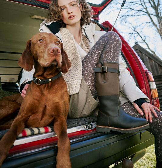 Outdoor-Stiefel für Damen
