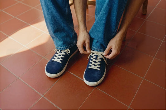 Barfußschuhe für Herren