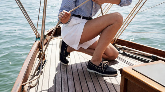 Damen-Bootsschuhe