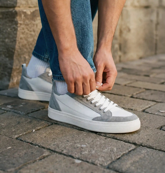 Cupsohle-Sneaker