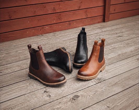Herren Chelseaboots