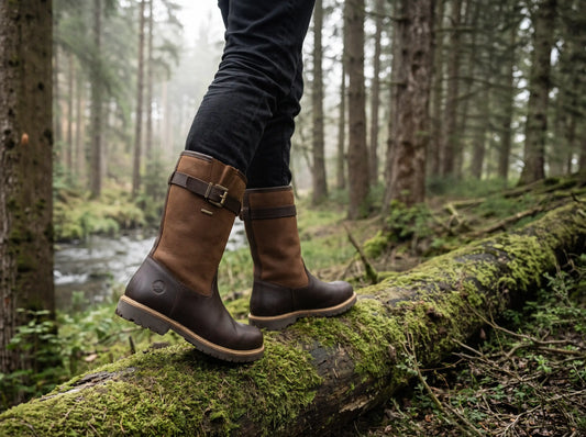 Outdoor-Stiefel für Damen