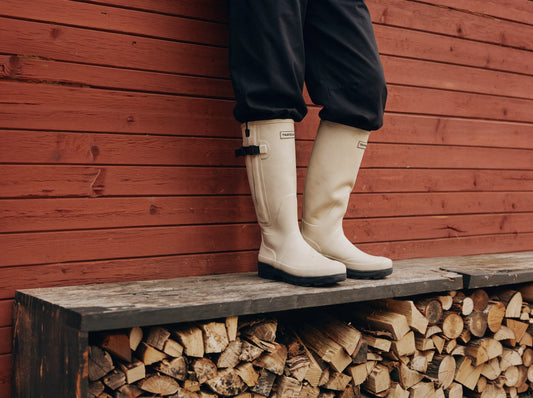 Damen-Regenstiefel
