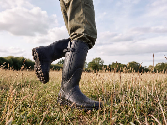 Herren-Regenstiefel