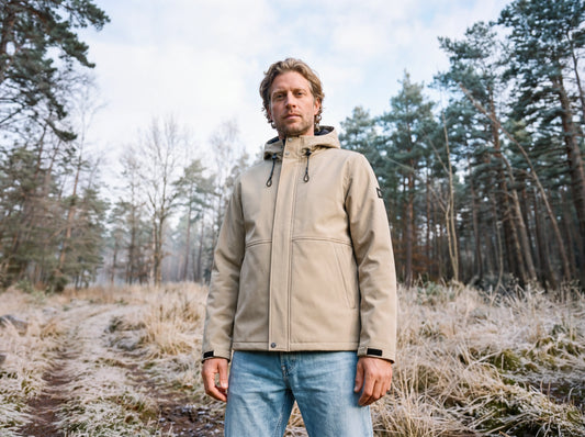 Herren-Softshelljacken