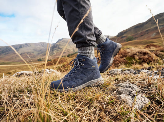 Wanderschuhe