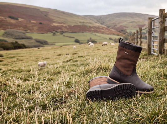 Outdoorstiefel