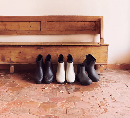 Regenstiefel