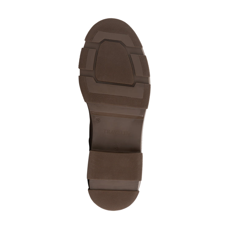 Kelowna Women - Winter Boots - Wool-Lined - Dark Brown UNS