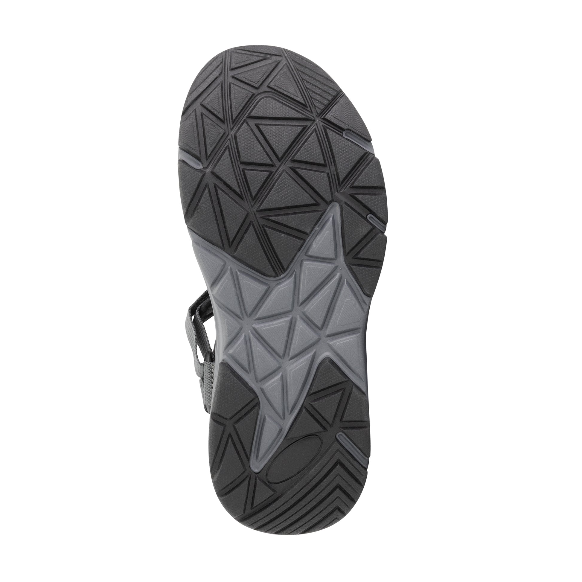 Ranua Men - Hiking sandals - Grey UNS