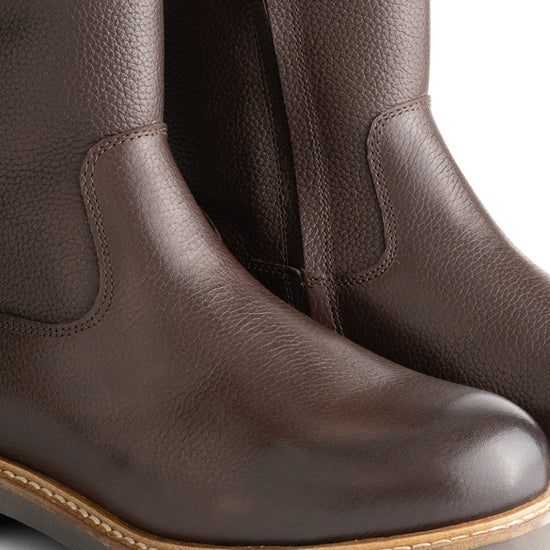 Vikedal Dark brown DFW