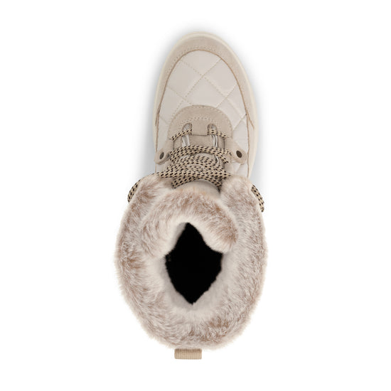 Davos Women - Snowboots - Waterproof - Sand UPS