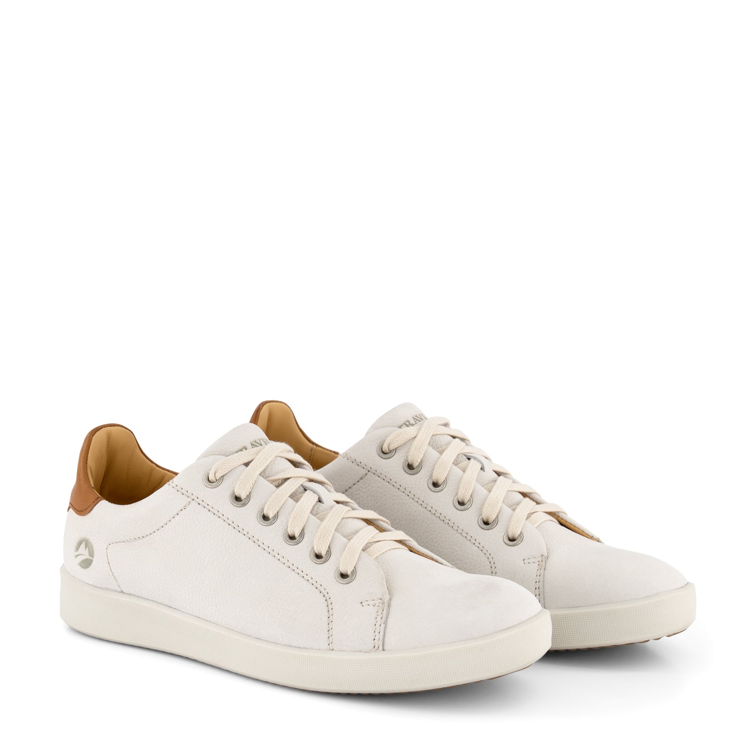 Metz Women - Sneakers - Nubuck - White FRD
