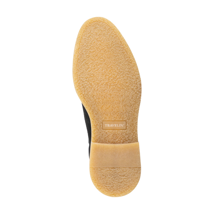 Fowley Men - Chelsea boots - Leather - Black UNS