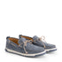 Falmouth Women - Boat shoes - Nubuck - Blue FRD