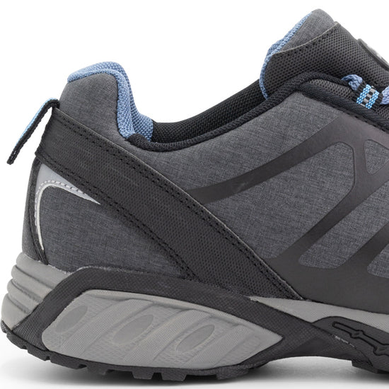 Ervik Women - Low hiking shoes - Waterproof - Grey DFH