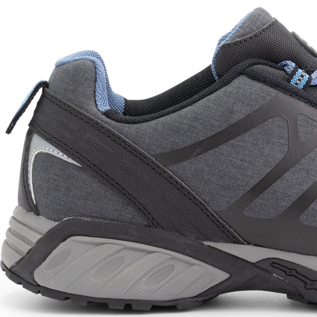 Ervik Women - Low hiking shoes - Waterproof - Grey DFH