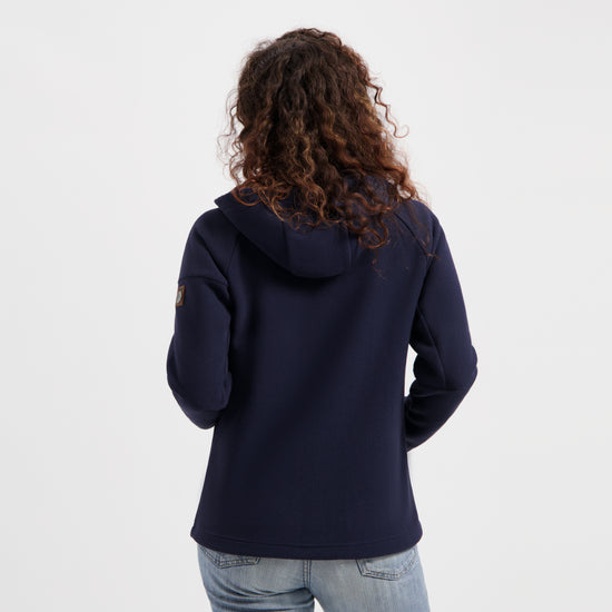 Bryndis Women - Outdoor cardigan - Navy MV