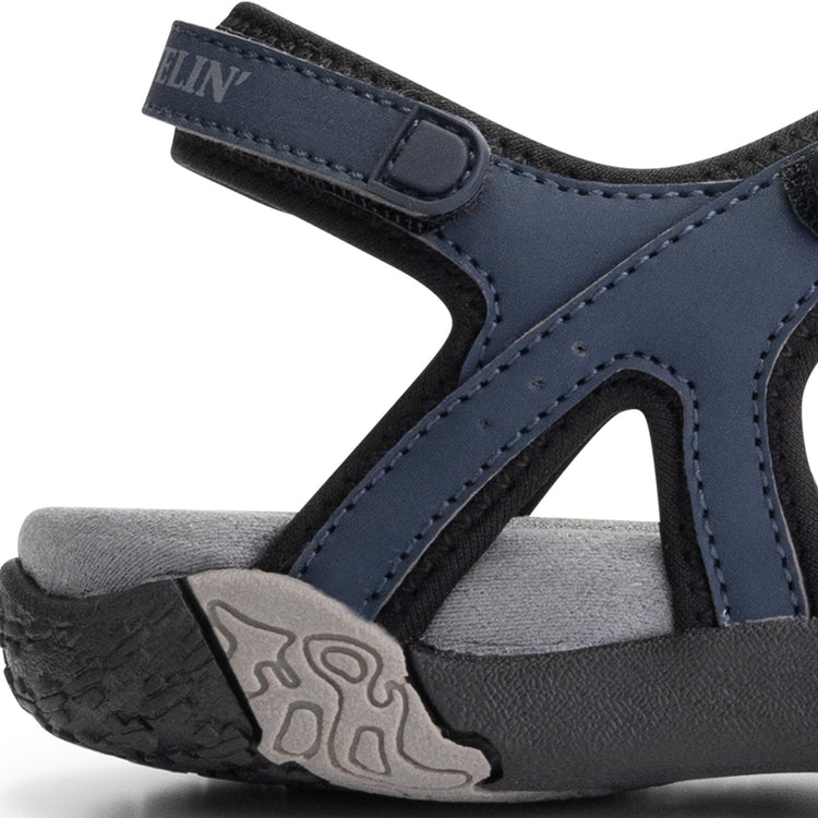 Leira Women - Hiking sandals - Navy DFH