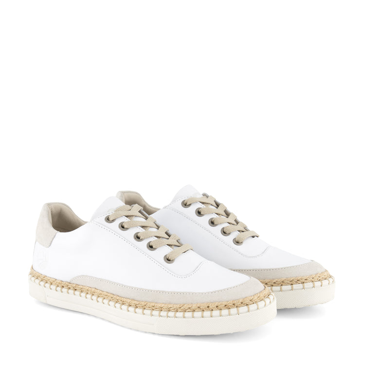 Omage Women - Sneakers - Leather - White FRD
