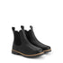 Tversted Women - Chelsea Boots - Wool-Lined - Black FRD