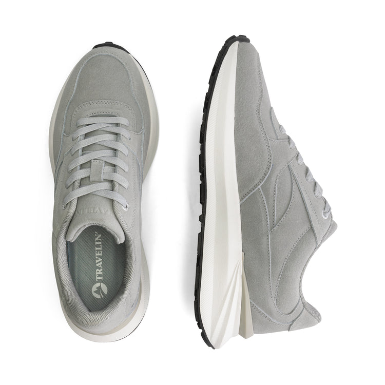Ramsgate Men - Sneakers - Suede - Grey UPD
