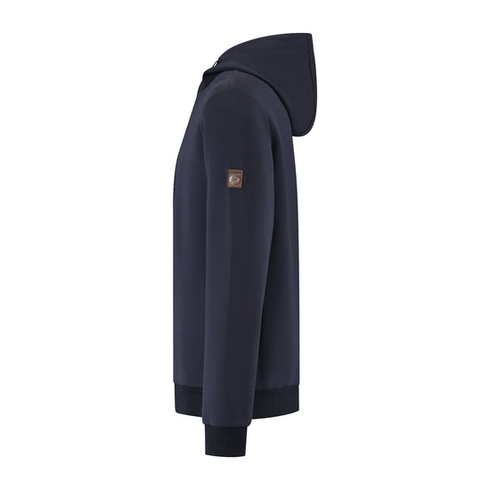 Morten Men - Outdoor sweater - Hoodie - Navy L