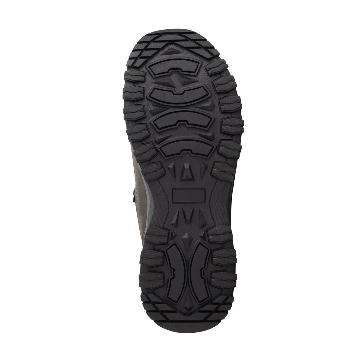 Mala Women - Mid-cut Hiking Shoes - Waterproof - Grey UNS