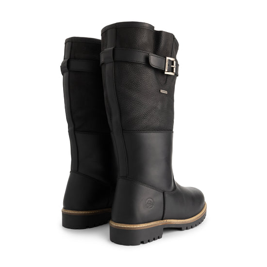 Hyllestad Men Outdoor boots Waterproof Black