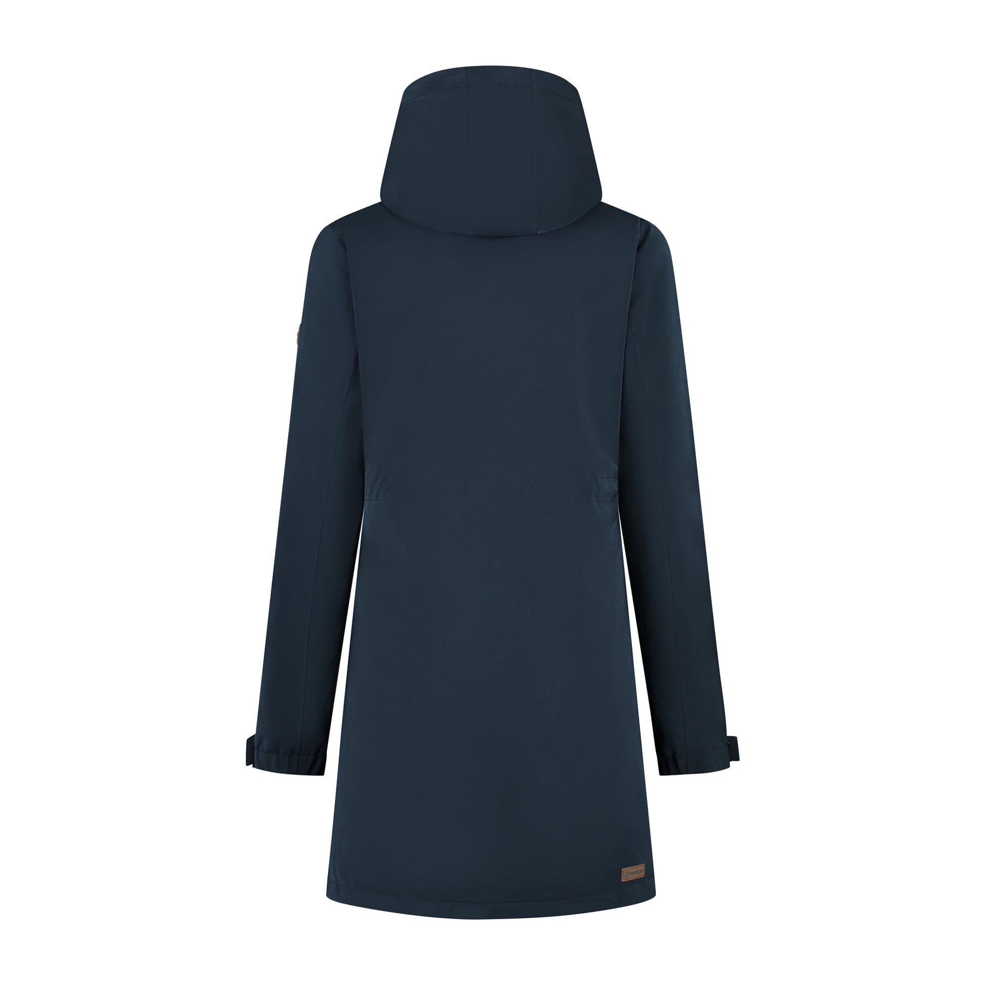 Amalie Women - Hardshell jacket - Waterproof - Navy B