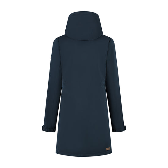 Amalie Women - Hardshell jacket - Waterproof - Navy B