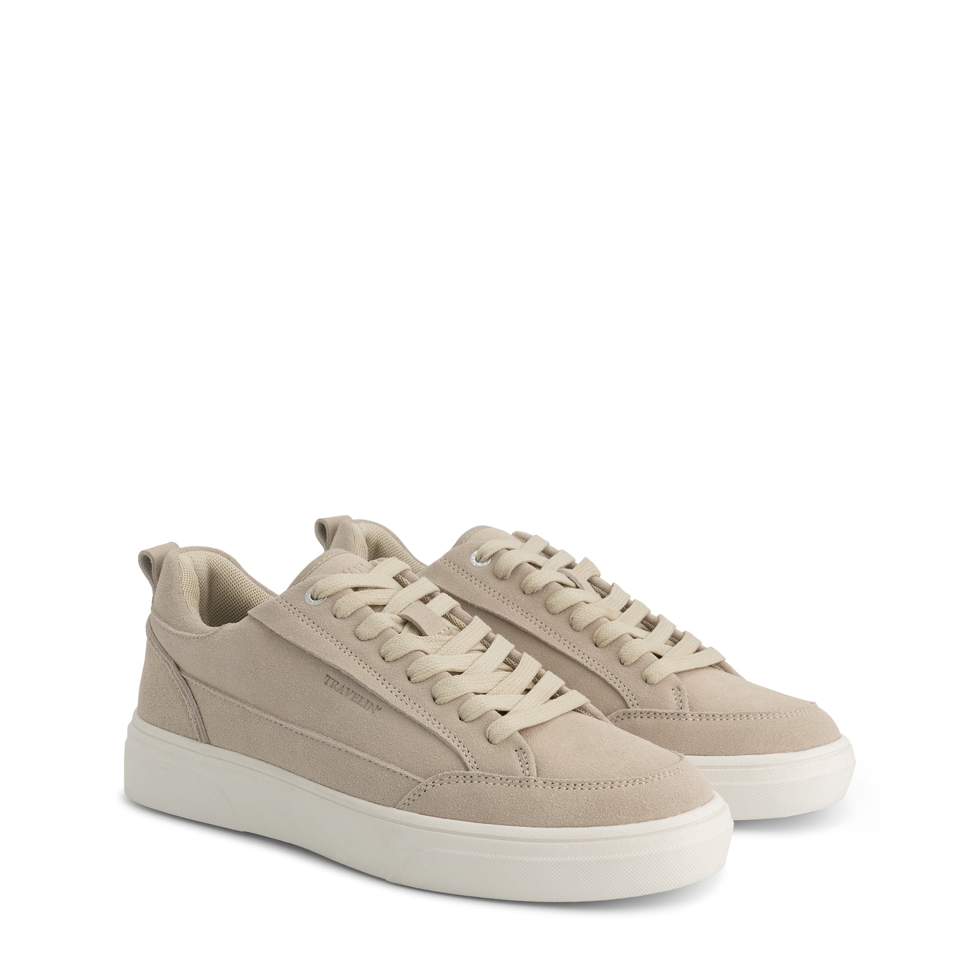 Carlisle Women - Sneakers - Suede - Sand FRD