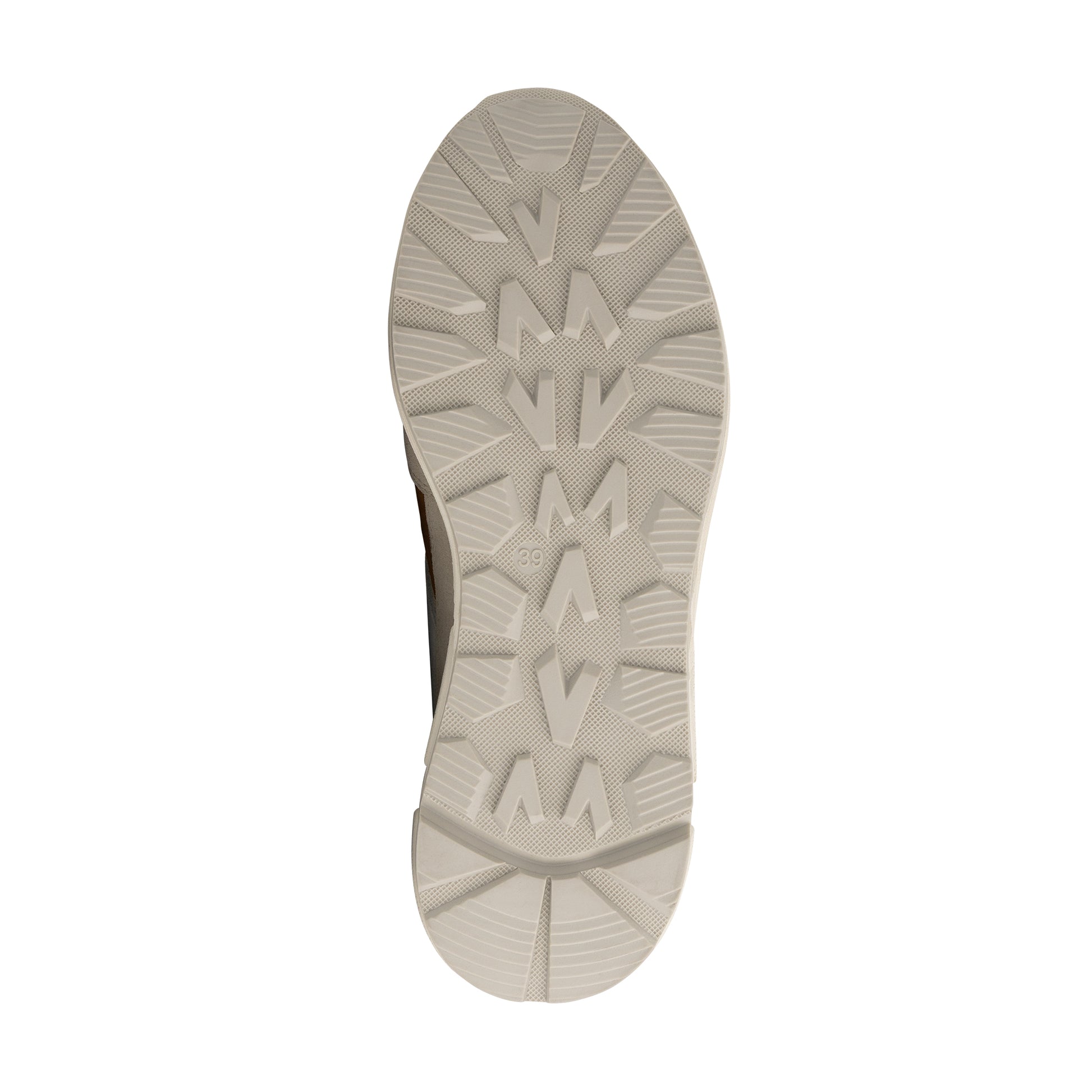 Ryde Men - Sneakers - Sand/Cognac UNS