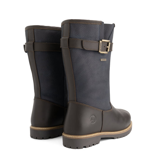 Finnberg Women - Outdoor boots - Waterproof - Black BD