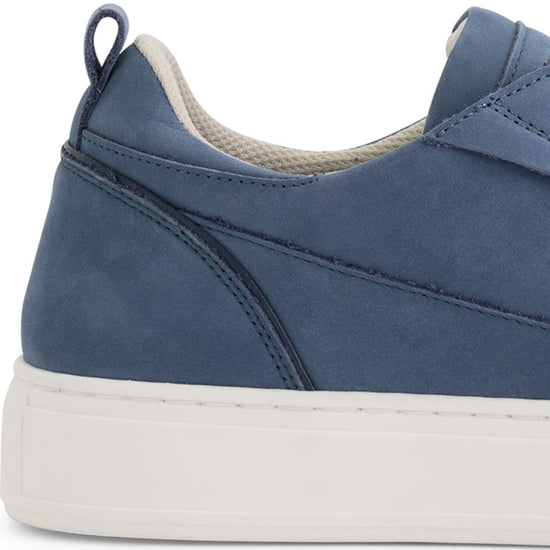 Camber Men - Sneakers - Nubuck - Blue DFH